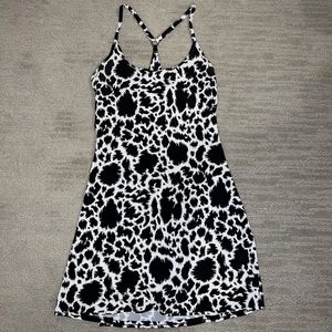Outdoor Voices Dalmatian Exercise Dress